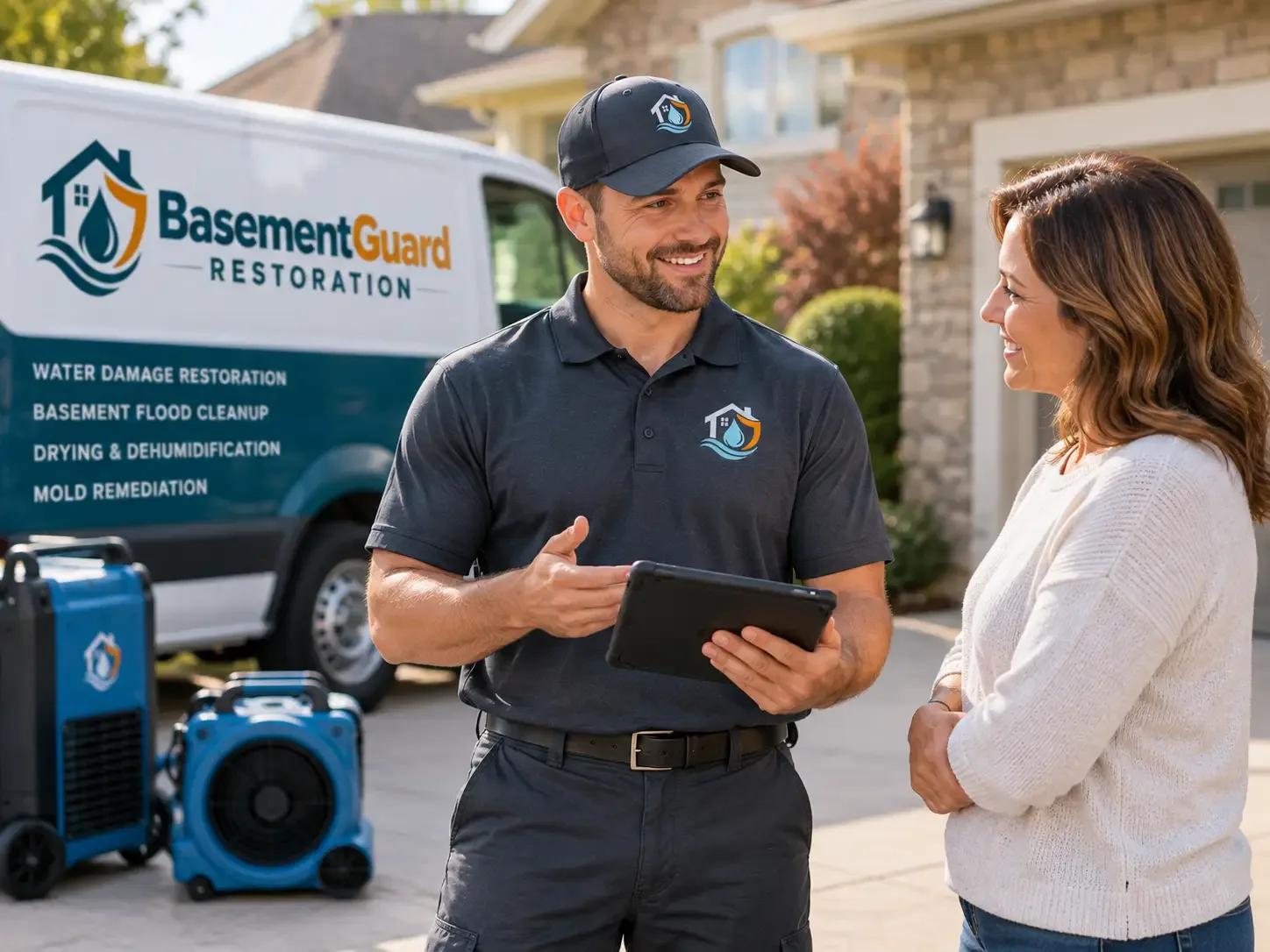Basement Water Damage Restoration Albion, CA FAQs